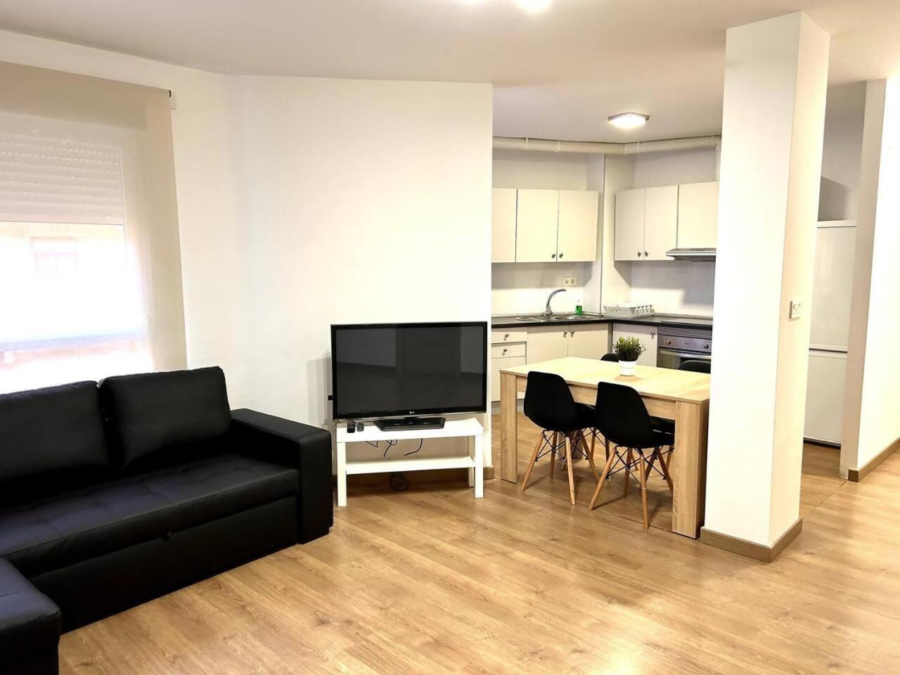 Barrio Santa Eulalia Mas Que Apartamentos Murcia Exteriör bild
