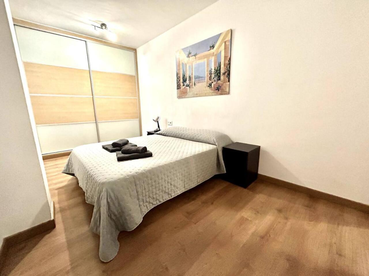 Barrio Santa Eulalia Mas Que Apartamentos Murcia Exteriör bild