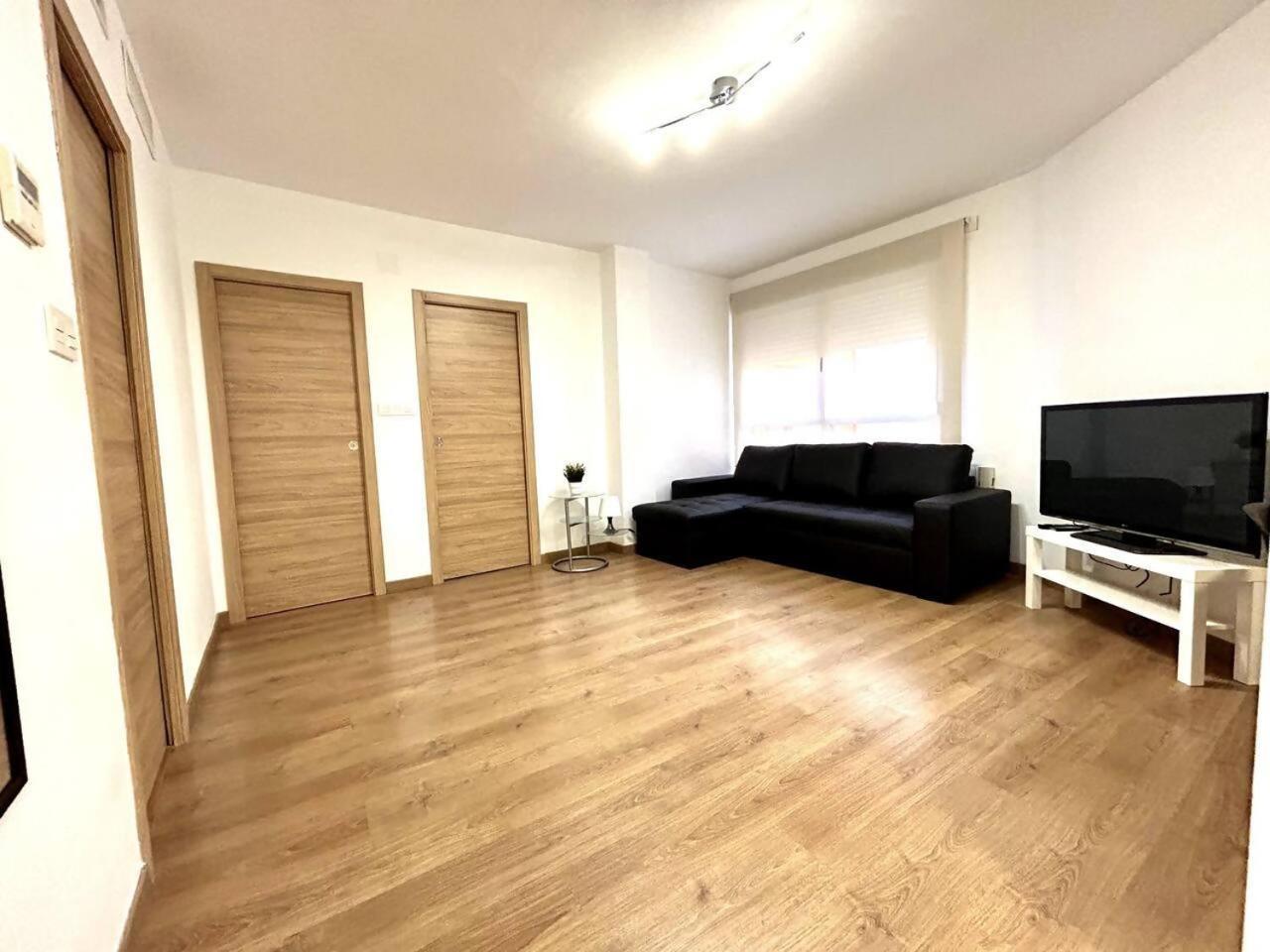 Barrio Santa Eulalia Mas Que Apartamentos Murcia Exteriör bild