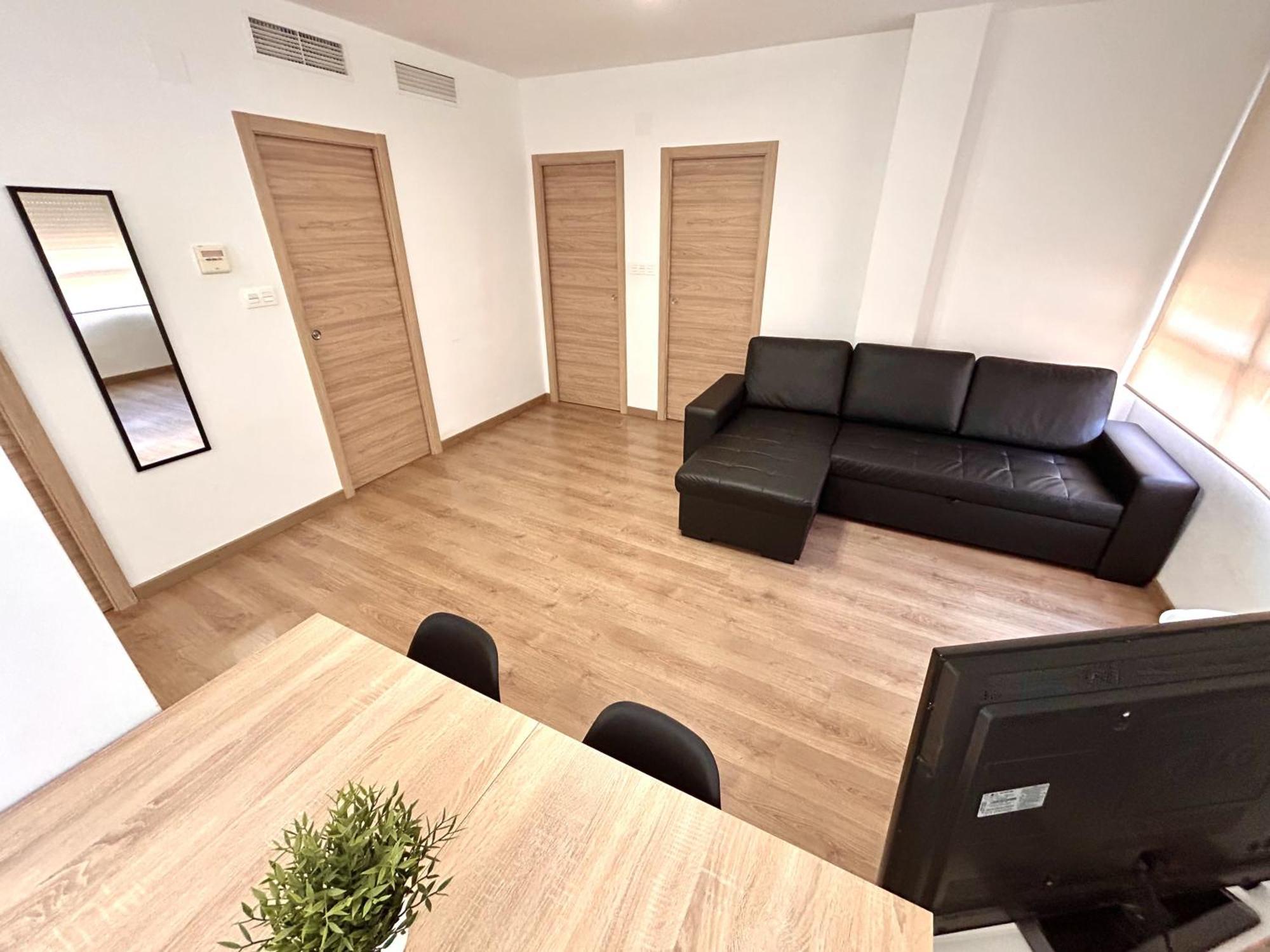 Barrio Santa Eulalia Mas Que Apartamentos Murcia Exteriör bild